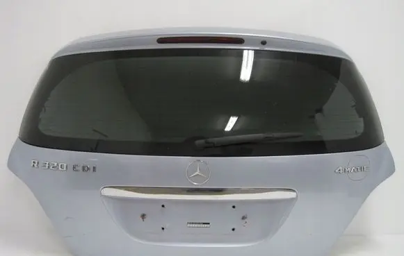 Peugeot Partner III Tailgate/trunk/boot lid 