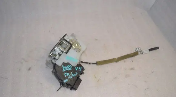 Honda Accord Front door lock