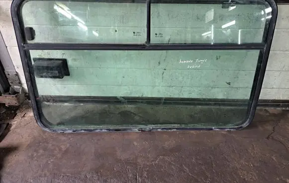 Fiat Ducato Rear side window 43R005177