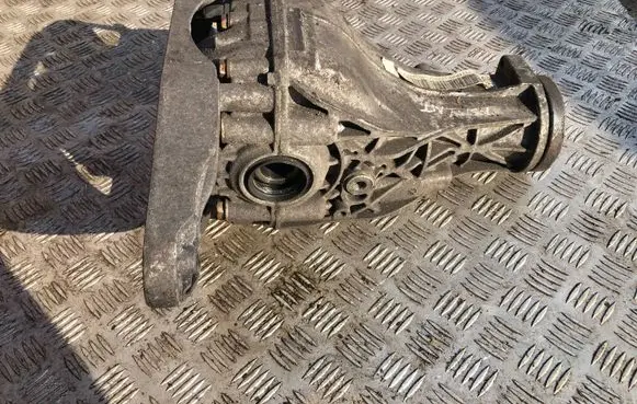 Audi A5 8T 8F Rear differential 0AR525083B 8K0599287G