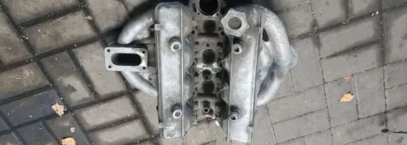 Fiat 124 Engine head 4166393