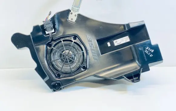 Subwoofer speaker
