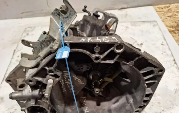 Fiat Panda III Manual 5 speed gearbox 55271679