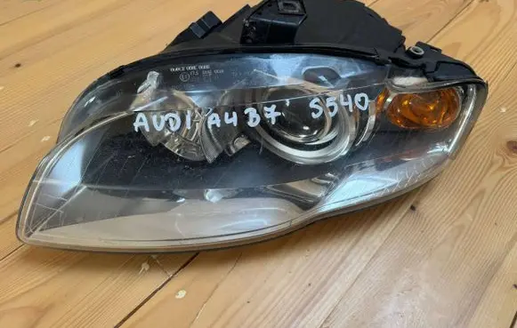 Audi A4 S4 B7 8E 8H Headlight/headlamp 8E0941029BC