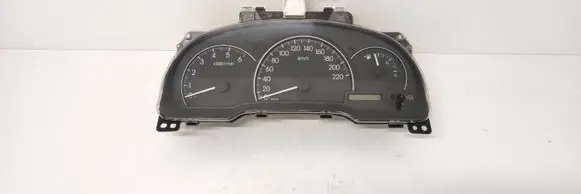 Toyota Avensis Verso Speedometer (instrument cluster) 8380044530 1575104661