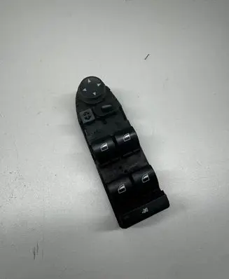 BMW 5 E60 E61 Electric window control switch 9122110 E1485616 912211001