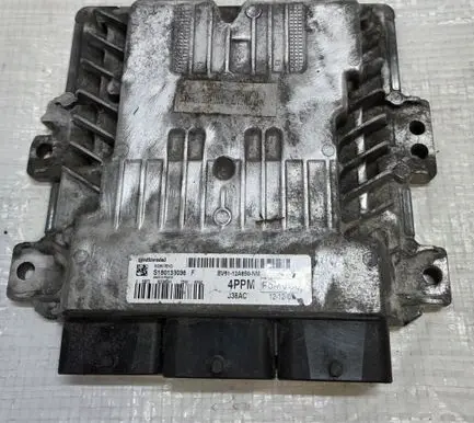 Ford Focus Engine control unit/module BV61-12A650-NM