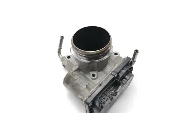 Throttle valve