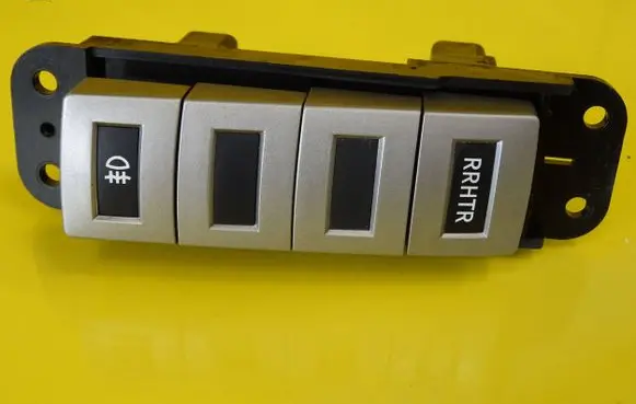 KIA Carnival Fog light switch 