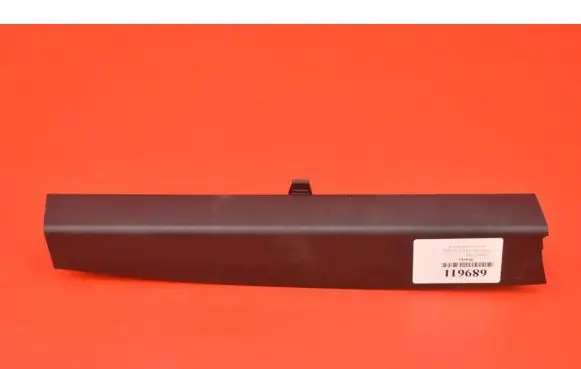 BMW 5 E60 E61 Parcel shelf load cover 9918011936