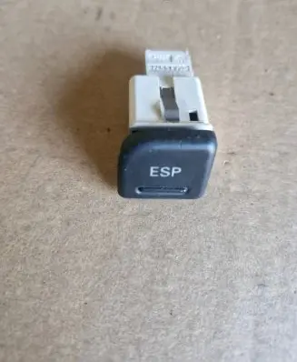 Audi A4 S4 B7 8E 8H ESP (stability program) switch 8e1927134