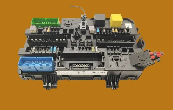 Opel Astra H Other control units/modules 13222173