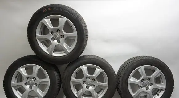Audi A4 S4 B9 8W R16 alloy rim 