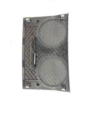 Dash center air vent grill