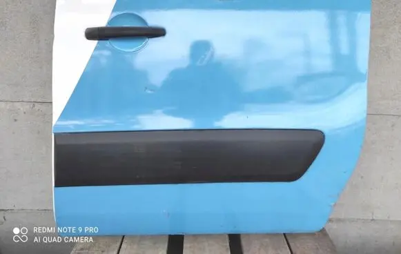 Citroen Berlingo Side sliding door 