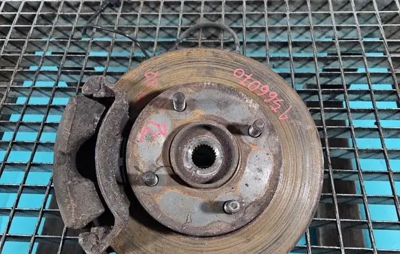 Mitsubishi Colt CZ3 Front wheel hub spindle knuckle IMPRK1566070