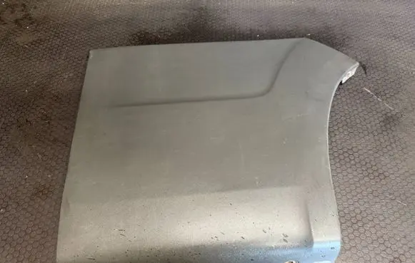 Citroen Jumper Rear bumper corner part panel trim 1305768070 B803