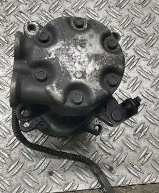 Peugeot 206 Air conditioning (A/C) compressor (pump)