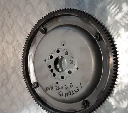 SsangYong Rexton Flywheel 20170726