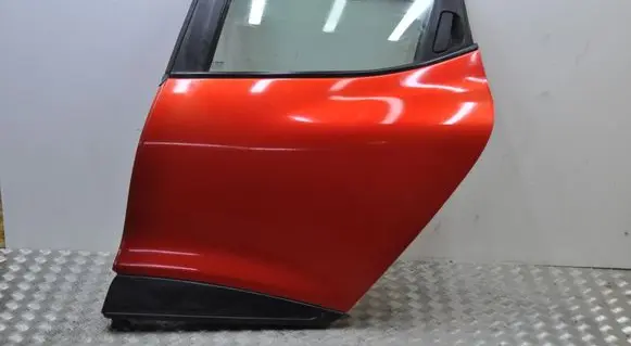 Renault Clio IV Rear door NNP
