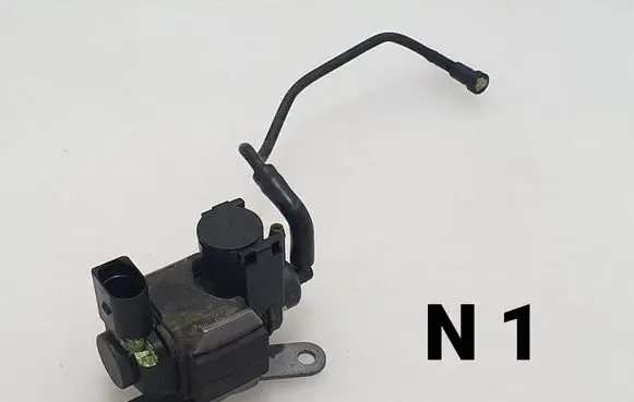 Audi A6 S6 C7 4G Turbo solenoid valve 059906609D