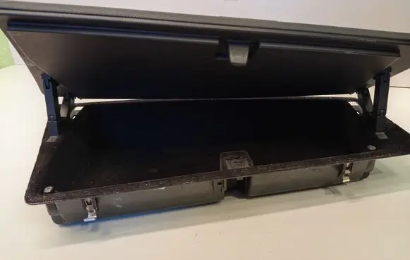 Volkswagen Sharan Glove box 7M3858337E