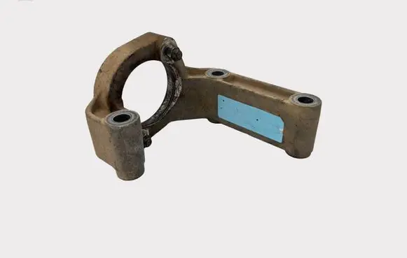 Fiat Ducato Driveshaft support bearing bracket 46352068 46352067
