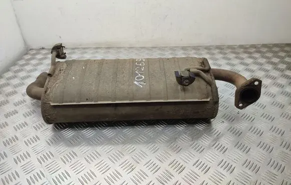 Suzuki Jimny Rear muffler/silencer tail pipe 84AM01