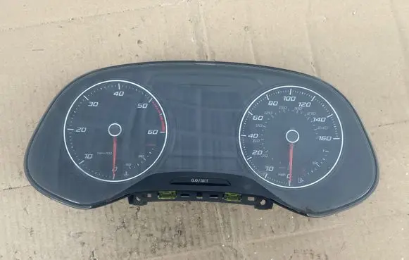 Seat Leon (5F) Speedometer (instrument cluster) 5F0920951D 5F0160306 1755010639
