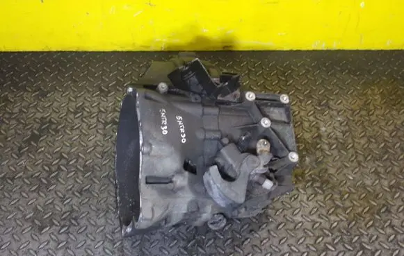 Volvo S60 Manual 6 speed gearbox BG9R7002FCB 5HTR30