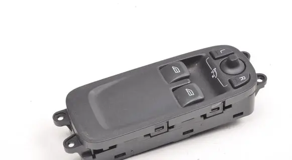 Volvo C30 Quarter vent window switch 31343553