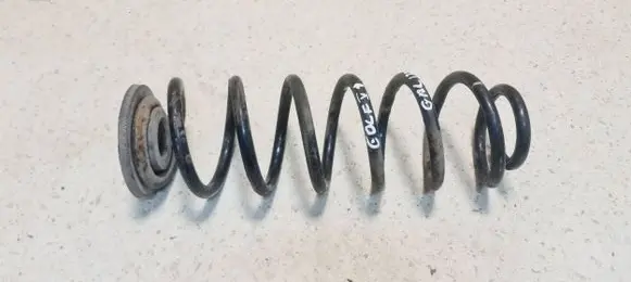 Volkswagen Golf Plus Rear coil spring 1K0511115