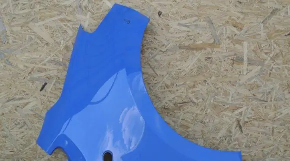 Volkswagen Up Fender