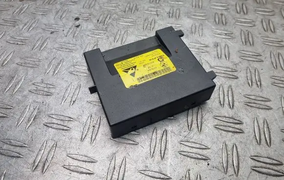 BMW 7 E65 E66 Central console control unit 6989994