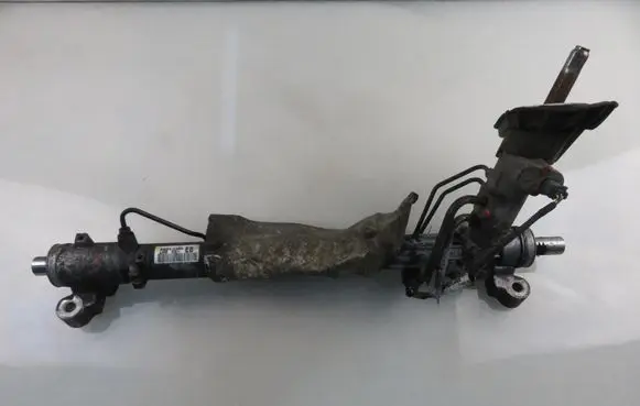 Steering rack