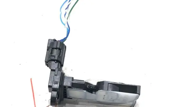 Mass air flow meter