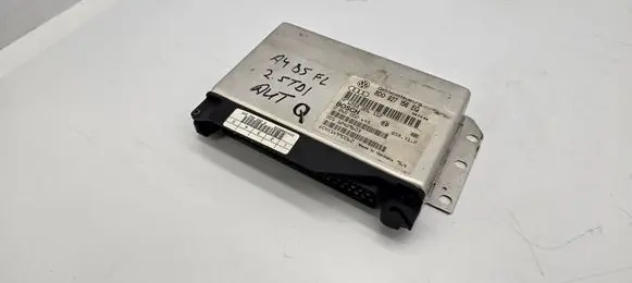 Audi A4 S4 B5 8D Gearbox control unit/module 8D0927156EG