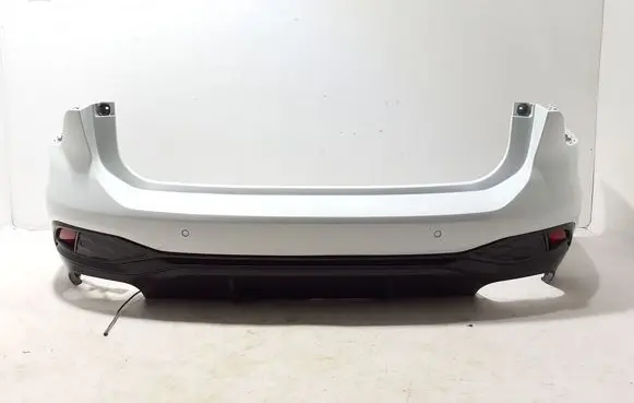 Audi A6 S6 C9 4L Rear bumper 4P0807511A