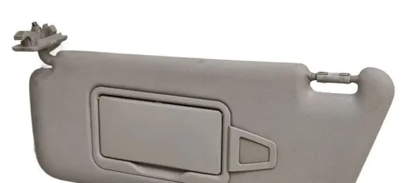 Mercedes-Benz B W245 Sun visor A1698100110 A1698100710