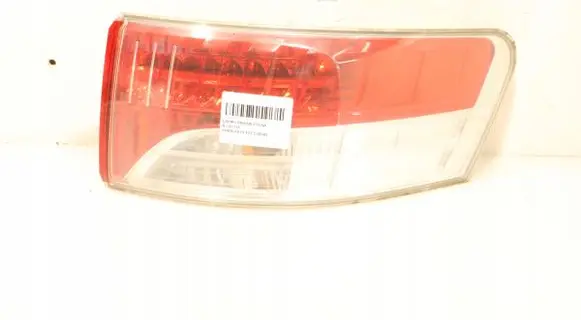 Rear/tail lights