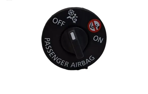 Renault Captur Passenger airbag on/off switch 681995290R