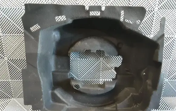 Audi A8 S8 D4 4H Spare wheel section trim 4H0863544D