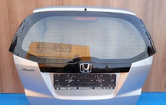 Honda Jazz Tailgate/trunk/boot lid 