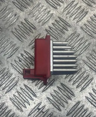 Volkswagen Golf IV Heater blower motor/fan resistor 657364M 5DS00646701 1J0907521