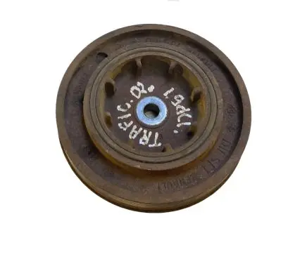 Renault Espace IV Crankshaft pulley