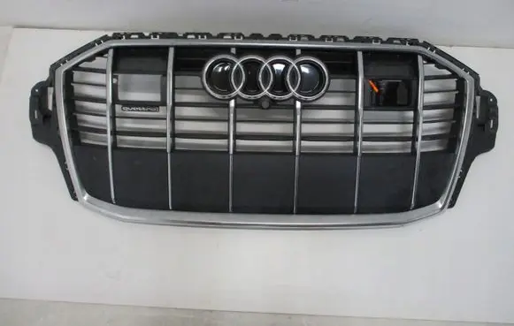 Audi A3 S3 A3 Sportback 8P Front bumper upper radiator grill 4M0853651AJ