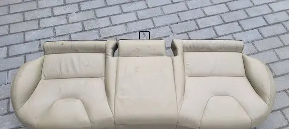 Volvo XC60 Rear seat 