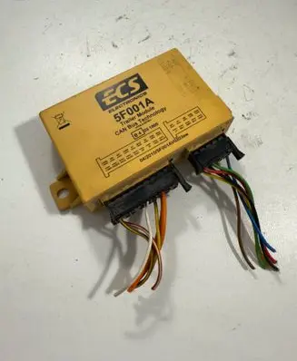 Citroen C5 Tow bar trailer control unit/module 5F001A