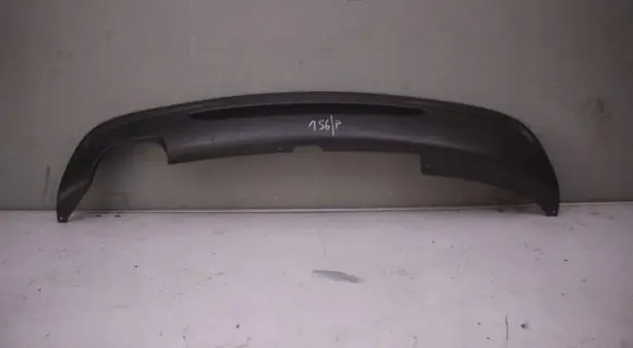 BMW 1 E82 E88 Rear bumper lower part trim Vetkbtwxburvh