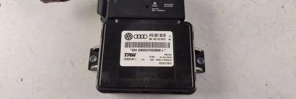 Audi A6 S6 C6 4F Hand brake control module A2C53173612